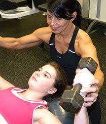 Expert Personal Training!