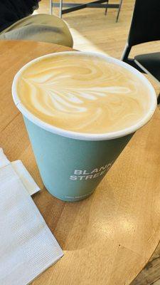 Blank Street Coffee