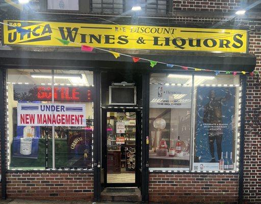 K&E Liquors