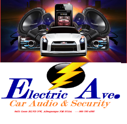 Electric Avenue Car Audio