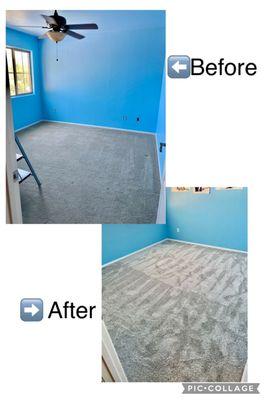 We used Cranmore for new carpet.