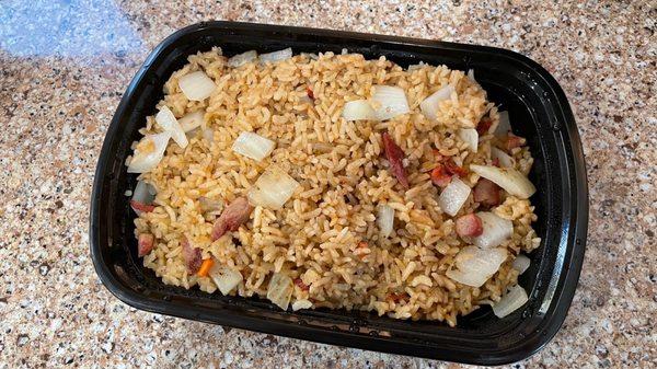 24. Roast Pork Fried Rice