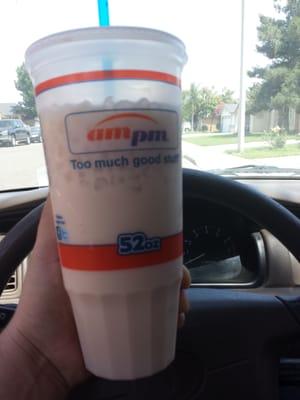 Best horchata in town.