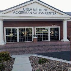 UNLV Medicine Ackerman Autism Center