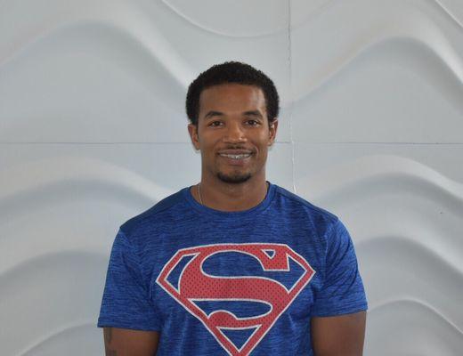 Tramell Smith fitness design expert Our local muscle and nutrition nerd!