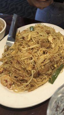 Singapore Chow Mei Foun