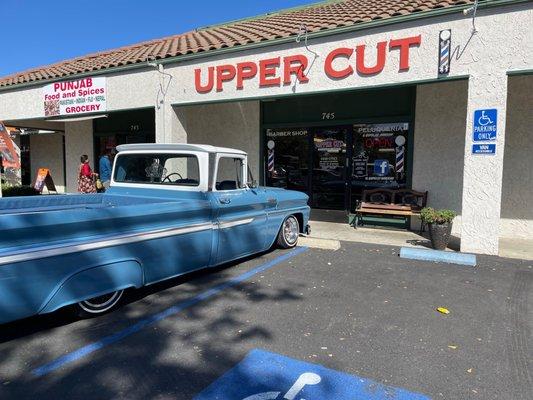 Upper Cut Barber Shop