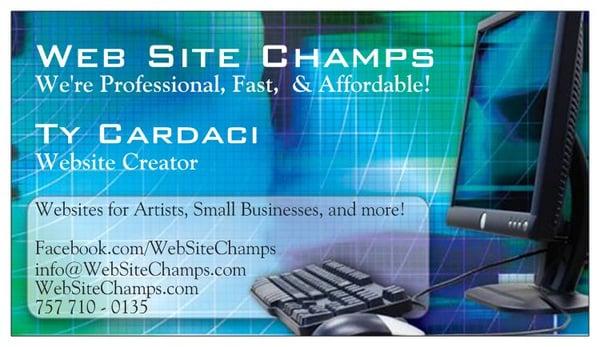 Affordable, Professional, and Fast!