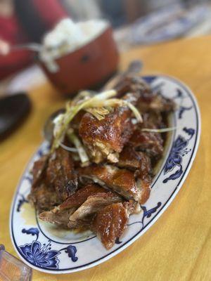 Peking duck