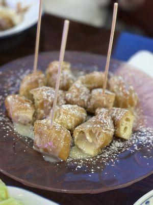 Thai beignets!