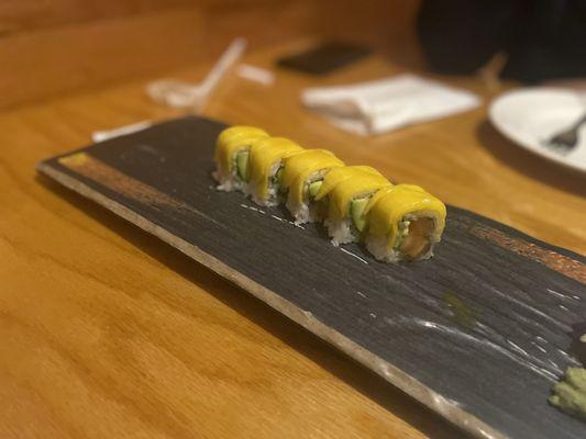 Golden Dragon Special Roll