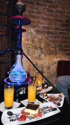 I love it , the hookah is the best  , I like the vibe