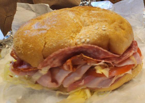 Italian Sandwich