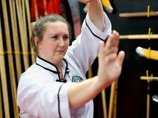 Tai Chi Lessons in San Diego, CA