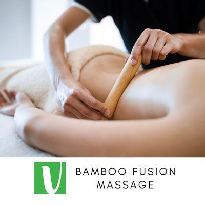 The Bamboo tools deliver both a variety of relaxation and deep tissue techniques.