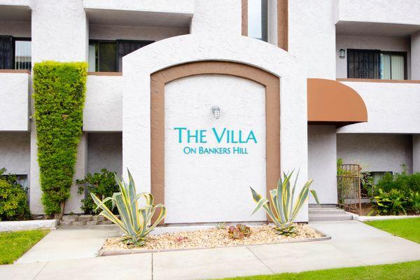 The Villa on Bankers Hill 
Assisted Living & Memory Care