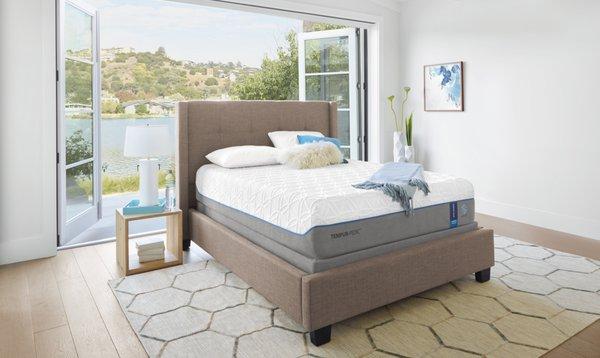 SlumberWorld is a Tempurpedic Elite Dealer!