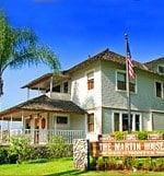 The Martin House... home of the San Dimas Chamber of Commerce