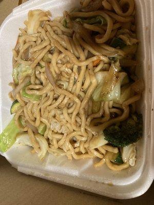 Chowmein