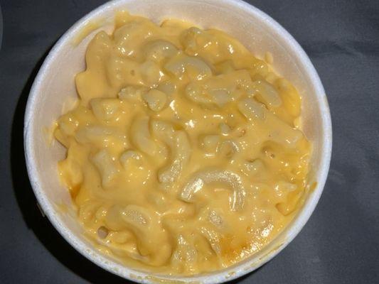 MAC & CHEESE