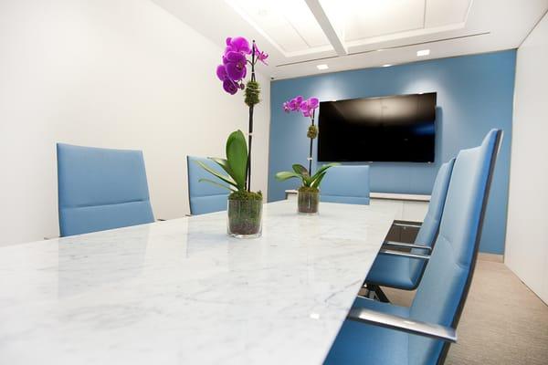 Essex Conference Room - Accommodates up to 8+ people