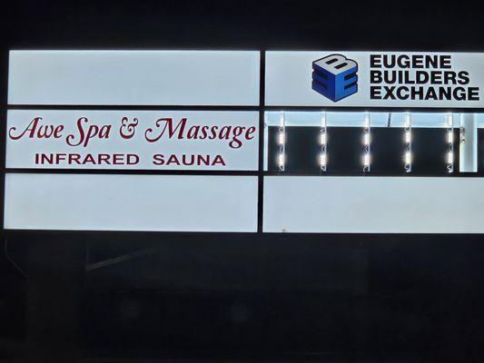 Stop by for a sauna session