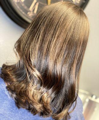 Balayage