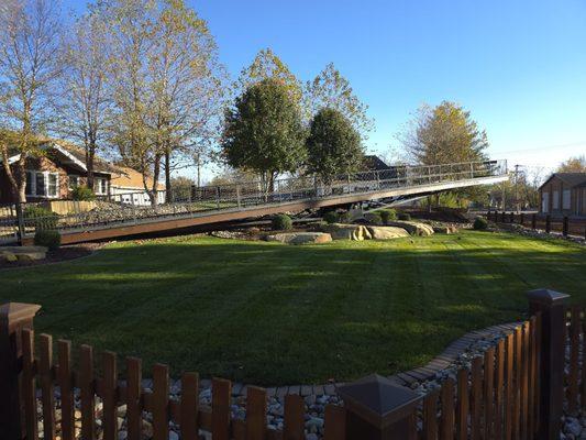 Worlds Largest Teeter-Totter