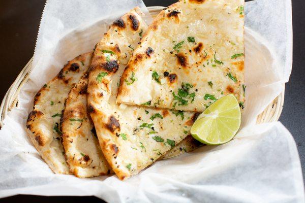 Garlic Naan