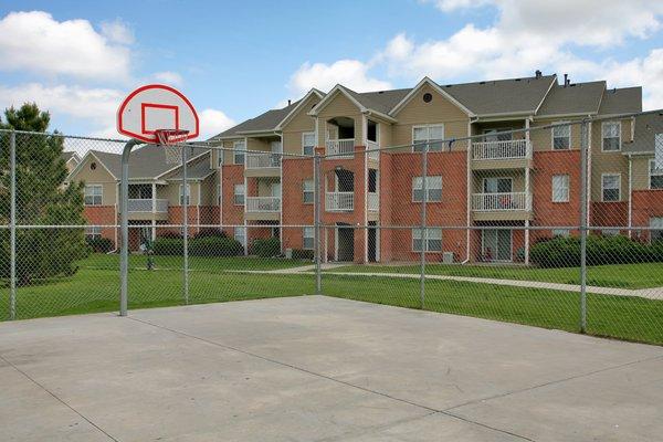 Basketball Court