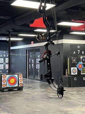 Marin Archery Shop