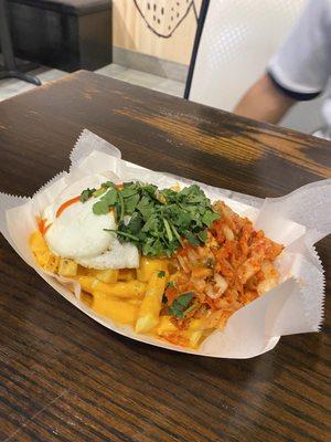 Kravin' Fries