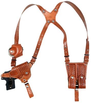 Double shoulder gun Holster