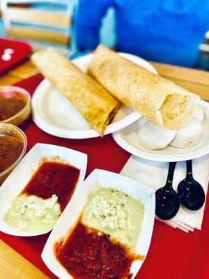 Masala Special Dosa