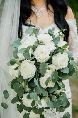 Wedding bouquet