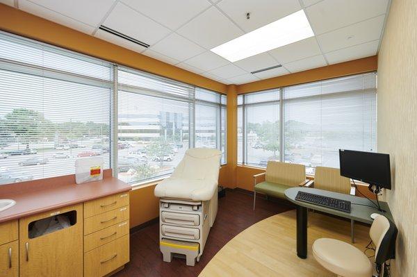 Exam Room at MNGI Digestive Health Endoscopy Center & Clinic