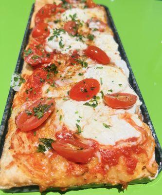 NEW Margherita Flatbread