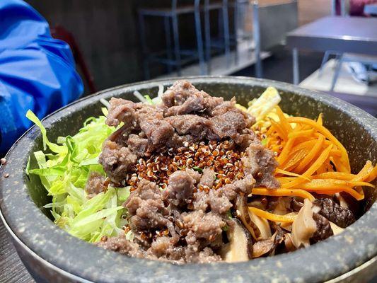 Bibimbap