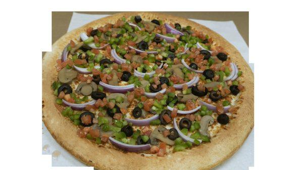 Veggie Pizza