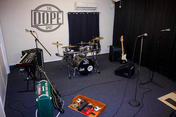 Rehearsal Room