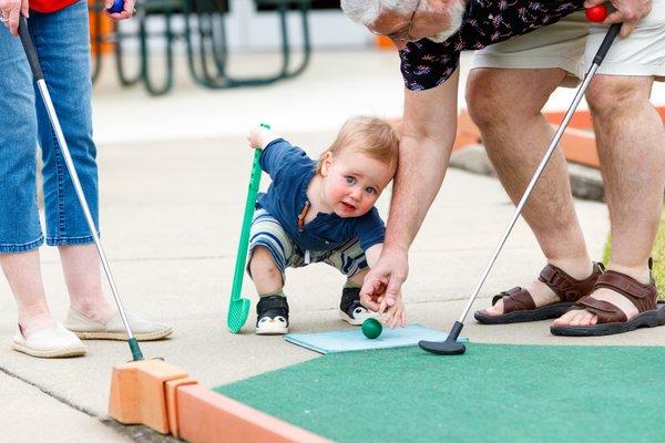 Putt-Putt Fun Center Lynchburg