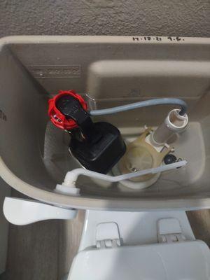 Has your toilet taken a crap?  We can repair or replace it.