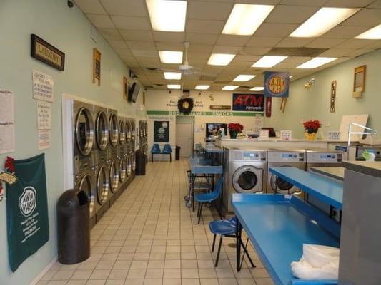 Kwik Wash Laundromat