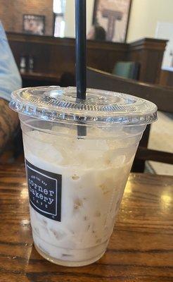 Iced Chai Latte