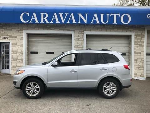 2010 Hyundai Santa fe AWD