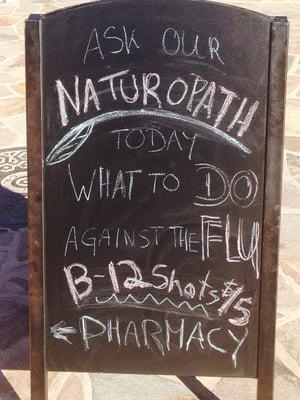 #Energize!  Now offering #B12-shots at Dume Pharmacy.  Call for more information!