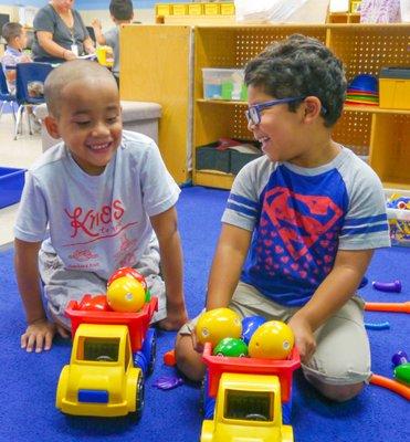 Early Learning Academy at Casa Central