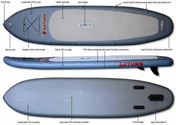 Rent Paddle Board