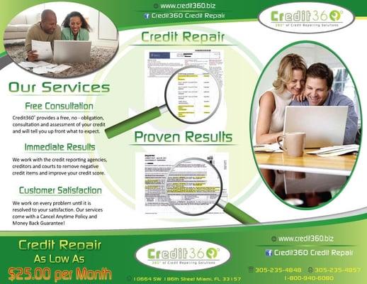 CREDIT REPAIR MIAMI