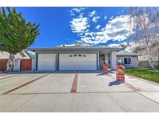 Just closed Escrow.